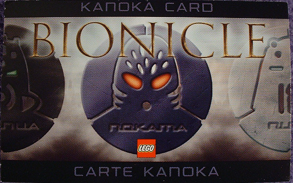 KANOKA Card