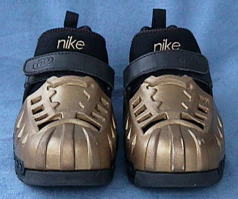 Shoe Front