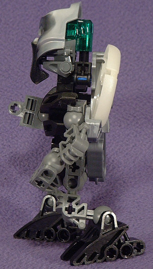Left View