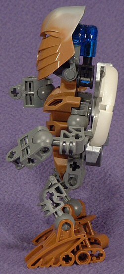 Left View