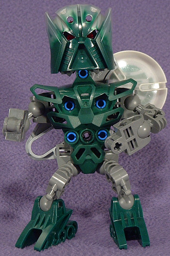 Front View