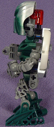 Left View