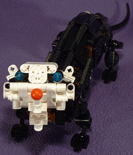 Front Left View
