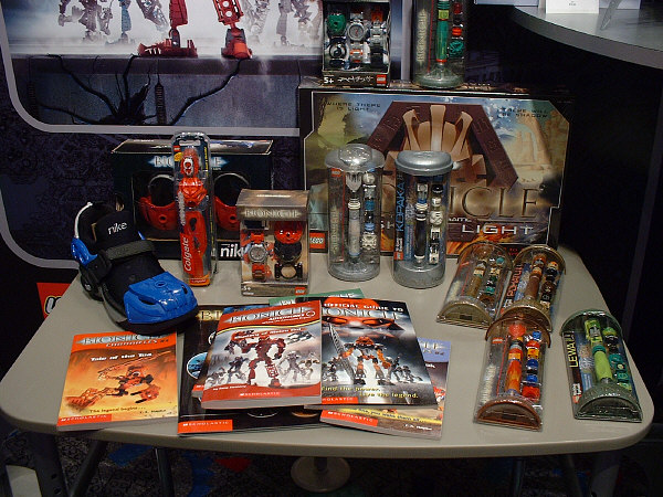 Licensed Products