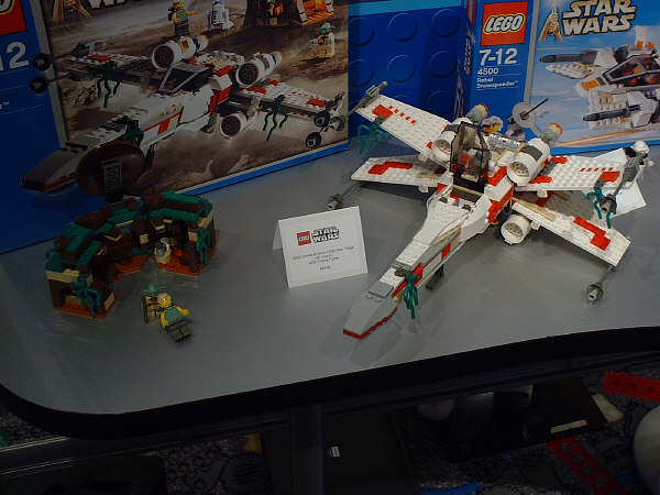 Dagobah X-Wing