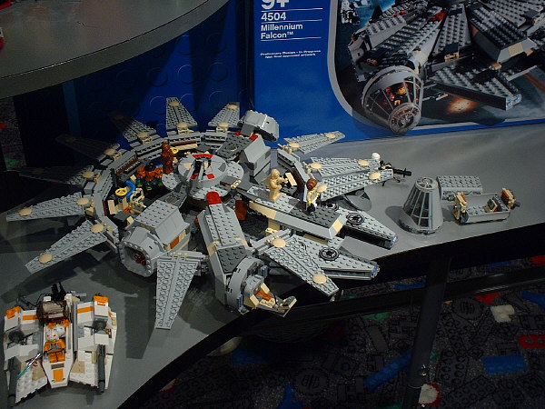 Falcon Open
