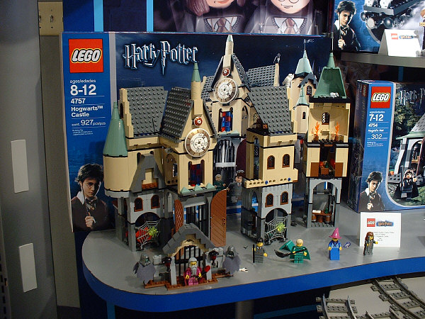 Hogwarts Castle