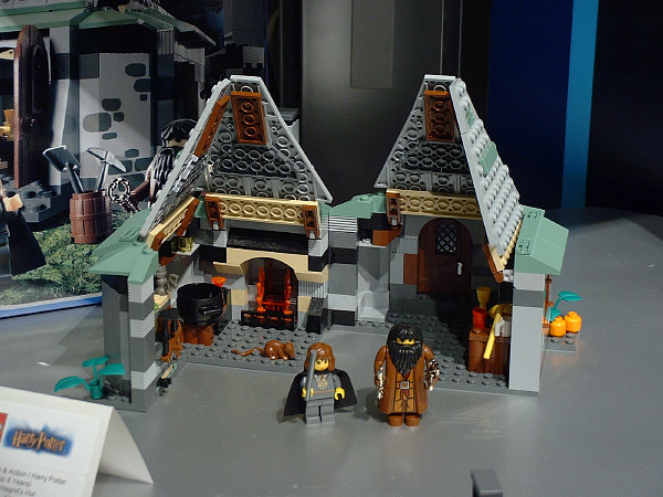 Hagrid's Hut