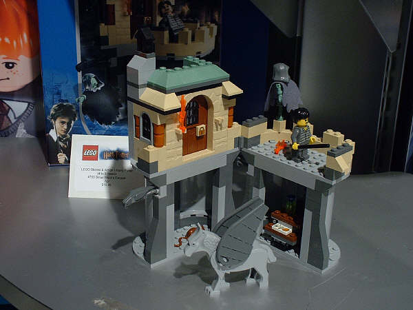 Sirius Black's Escape
