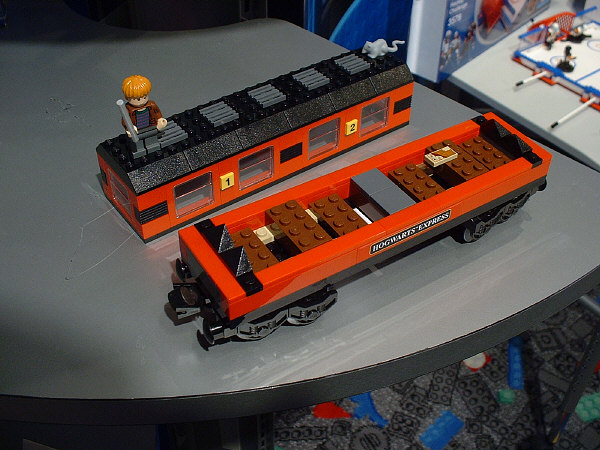 Passenger Car