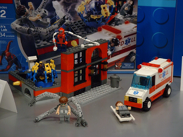 Doc Ock's Origin