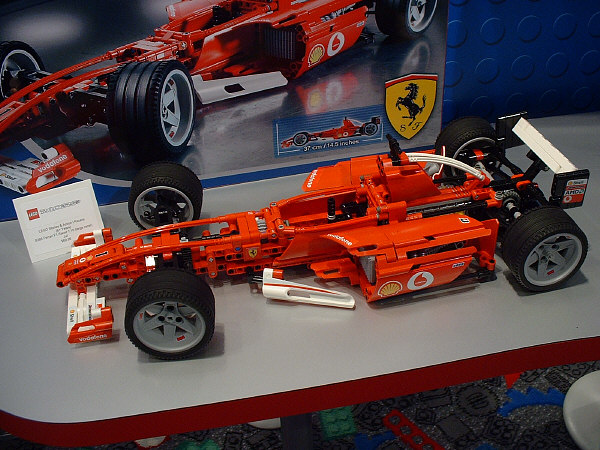 Ferrari F1 1:10 Racer