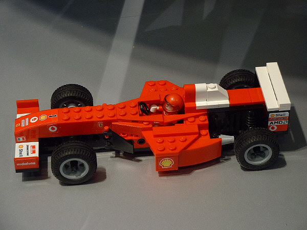 Ferrari F1 1:24 Racer