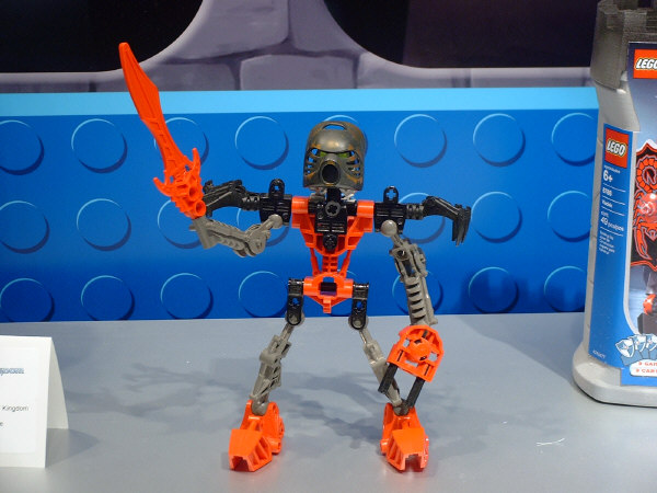EVIL TAHU'S New Sword