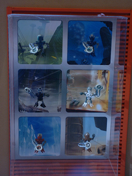METRU MATORAN Display