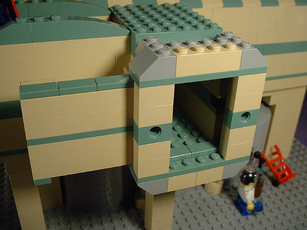 Airlock Open