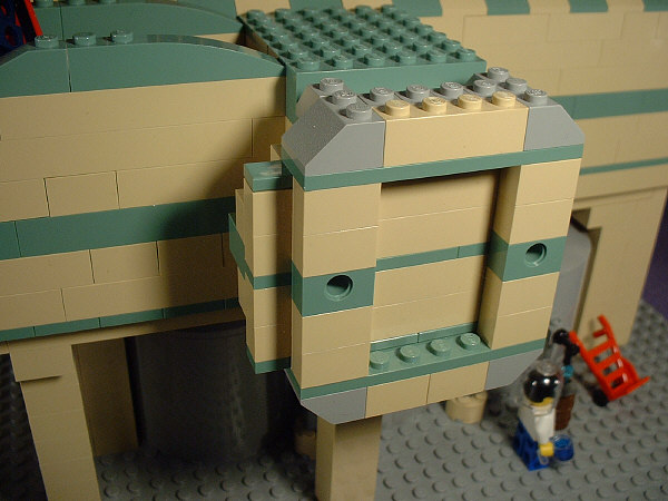Airlock Closed