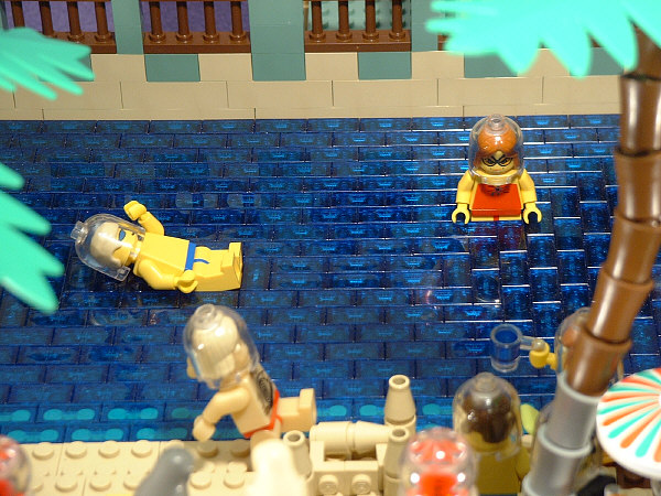 The Swimmers