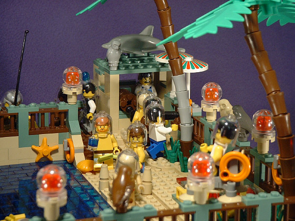 The Water Booth