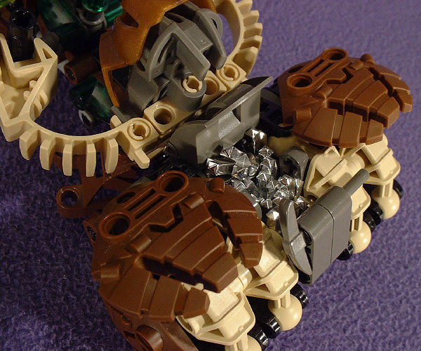 PROTODERMIC Crystals
