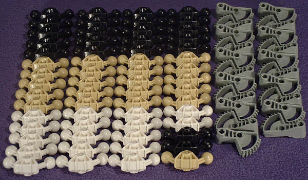 Bag 1 Contents