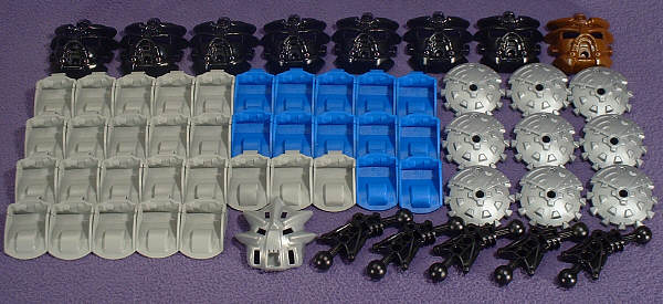 Bag 3 Contents