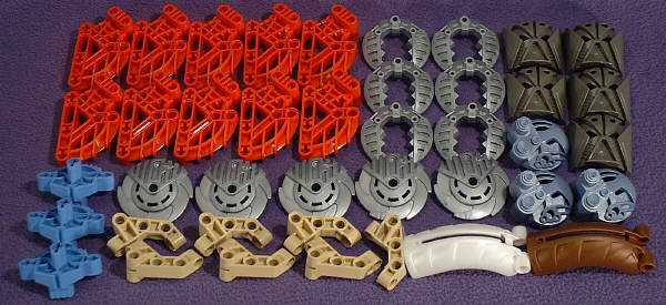 Bag 5 Contents