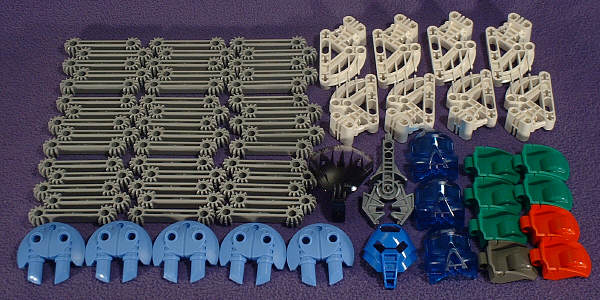 Bag 6 Contents