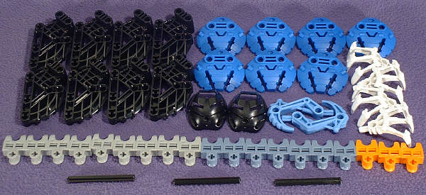 Bag 8 Contents