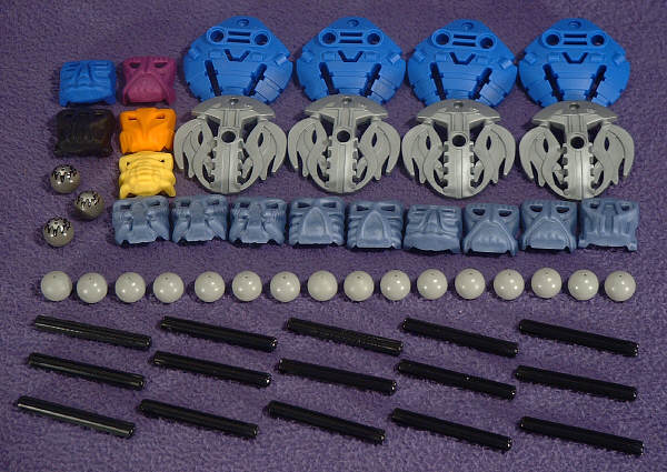 Bag 10 Contents