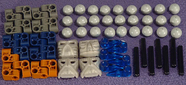 Bag 11 Contents
