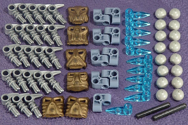 Bag 12 Contents
