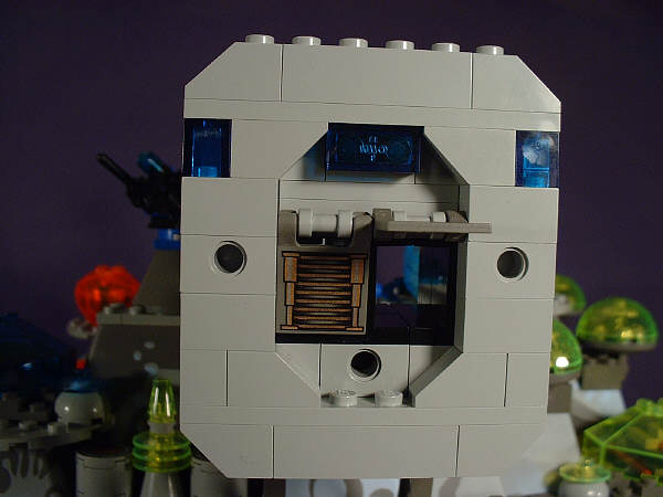Interior Airlocks