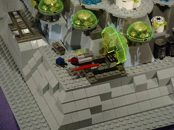 Cargo Transport Platform