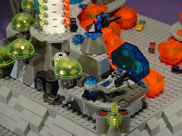 Light Cruiser Platform