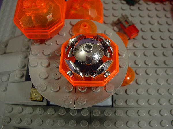 Chrome Dome