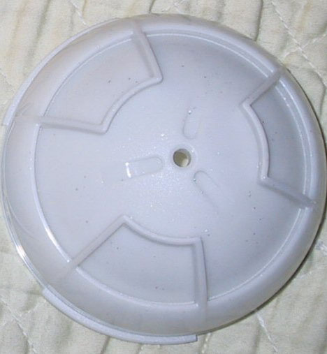 NUJU's Glitter Lid
