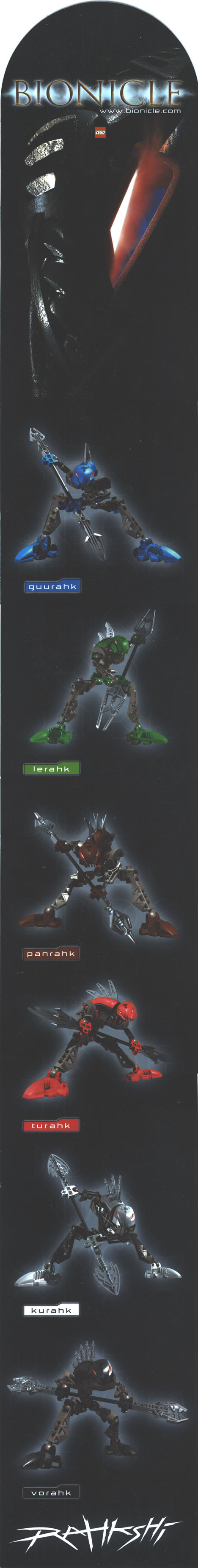 RAHKSHI Banner Front