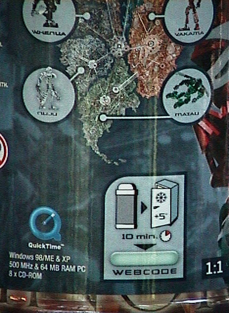 Euro TOA METRU Webcode