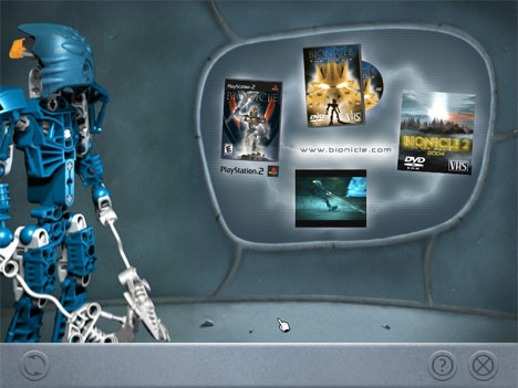 Completion Menu