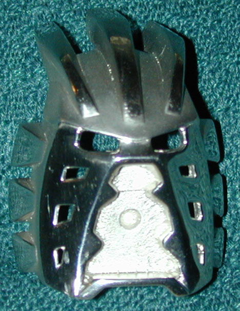 Platinum Mask of Light