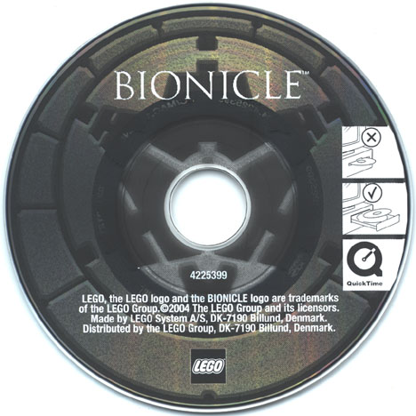 TOA ONEWA Mini CD-ROM