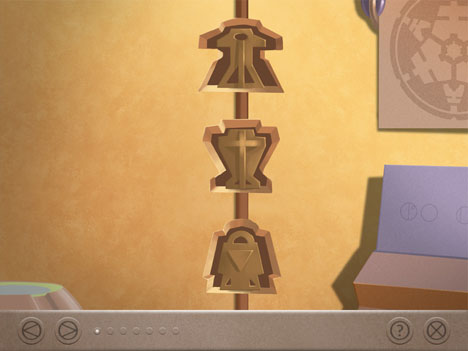 AHKMOU's Shelves