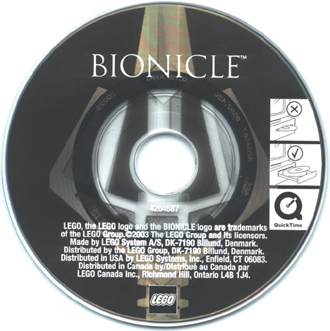 TURAHK Mini CD-ROM