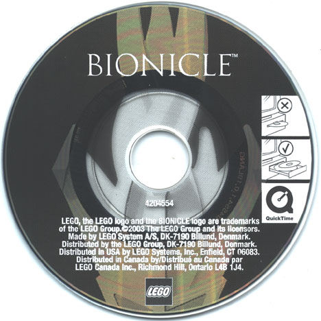 GUURAHK Mini CD-ROM
