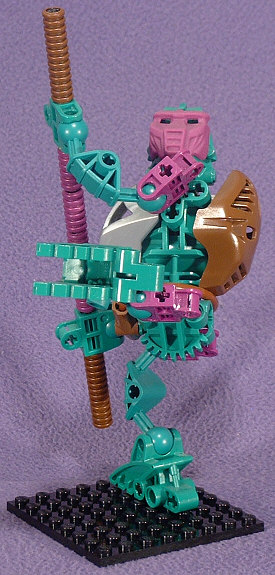 Left View