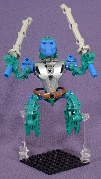 Front View