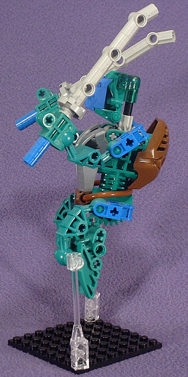 Left View