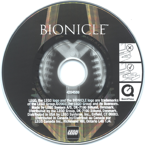 KURAHK Mini CD-ROM