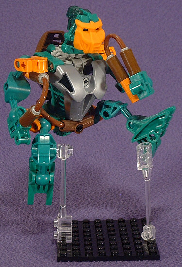 Front Right View